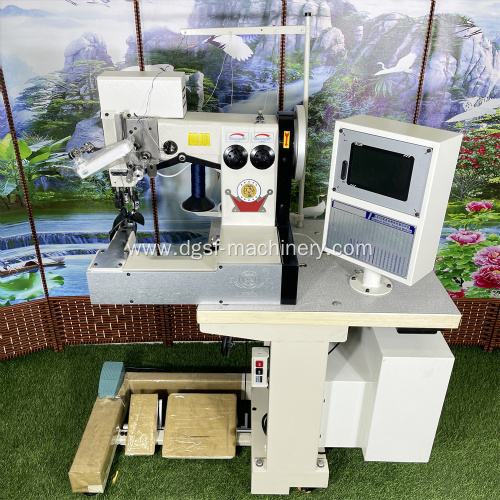 Computerized Pattern Stitching Machine LX-05i